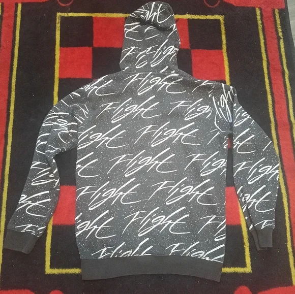 Jordan Flight Script Hoodie - Picture 7 of 7